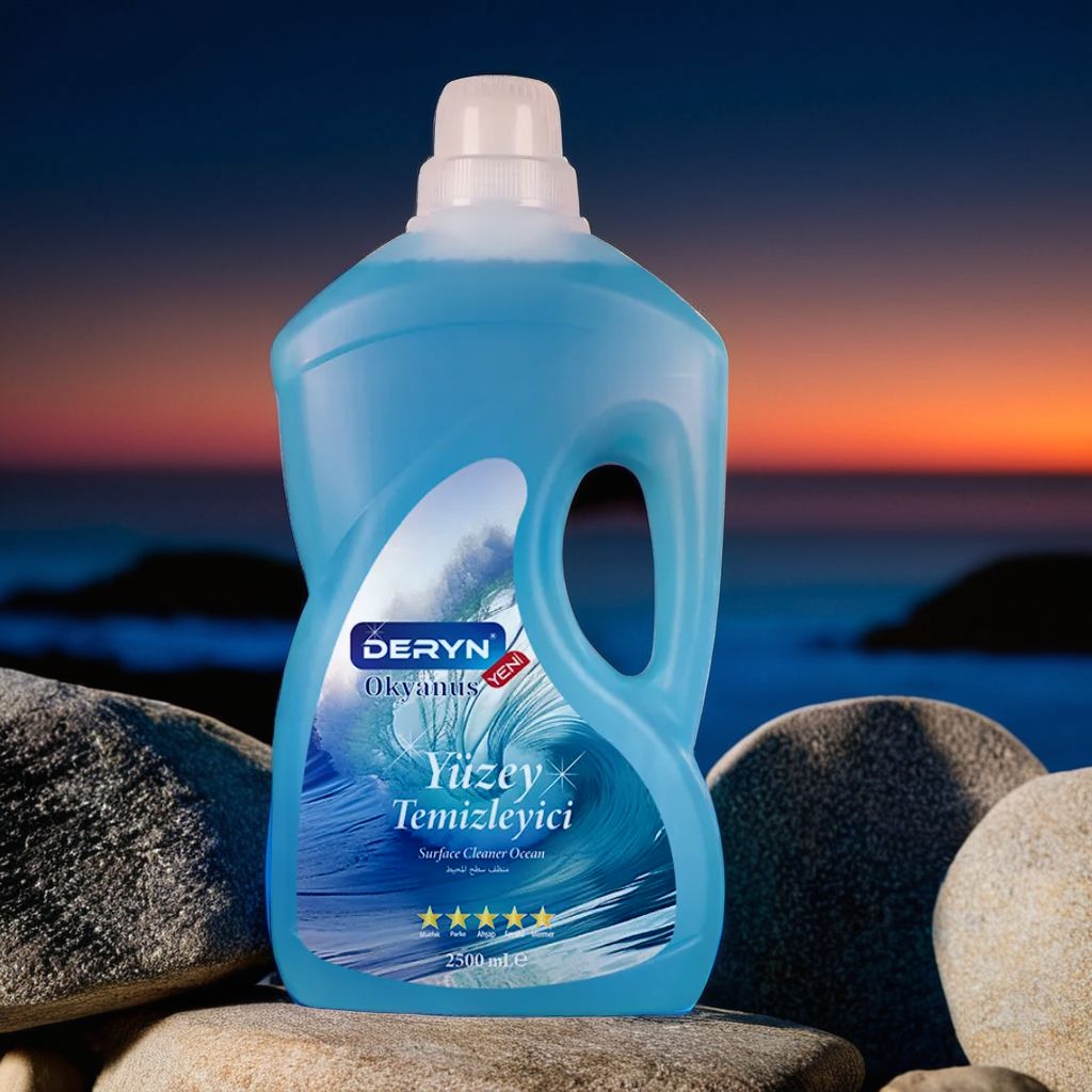 Okyanus Kokulu Yüzey Temizleyici - Deryn Kimya